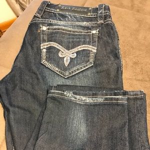 Rock Revival Kathy Skinny jeans